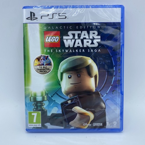 Lego star wars the skywalker - the,