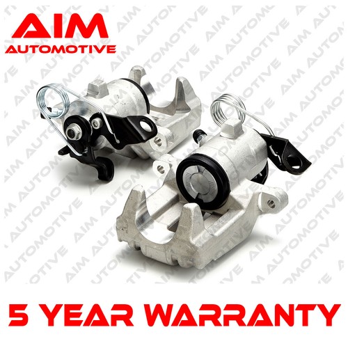 Aim brake calipers rear - 2x,