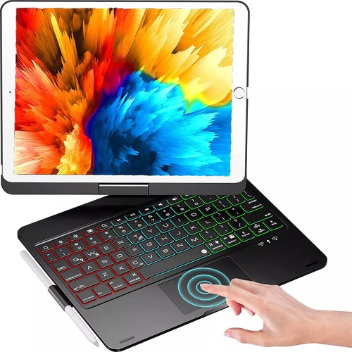 Touchpad keyboard case - touchpad,