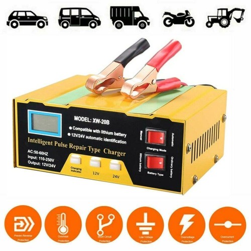 12v 24v smart car - 12v,