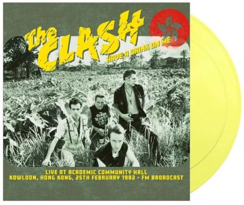 The clash have - have, a
