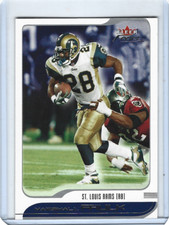 2001 Fleer Focus Singles