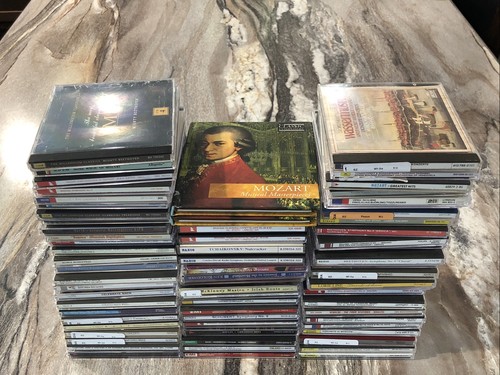 Huge classical lot total - cd,