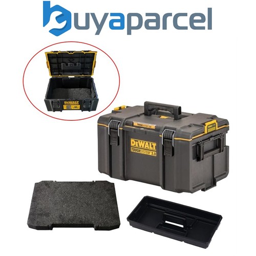Dewalt tough system 0 - dewalt,