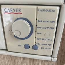 carver fanmaster switch