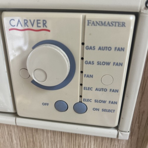Carver fanmaster switch - carver,