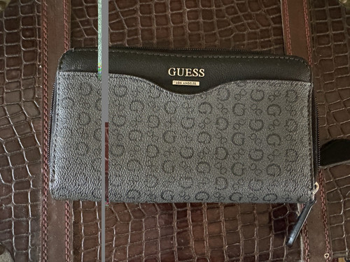 Guess women zip - women’s, zip-around