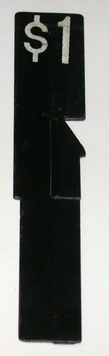Vintage antique 1 flag - (1),
