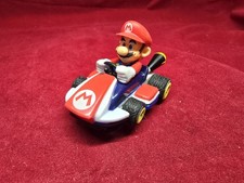 Carrera Super Mario Kart Slot Car **FRRR UK P&P**