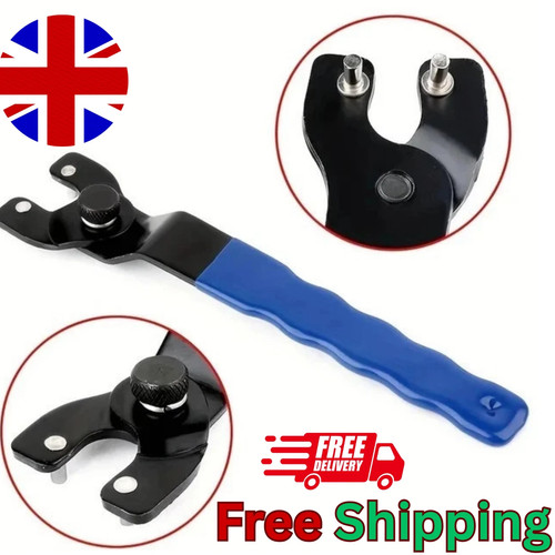 Adjustable angle grinder key - adjustable,