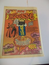 Original super mousse