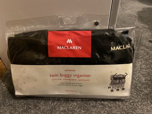 Maclaren universal twin - maclaren,