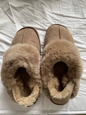 emu australia slippers UK size