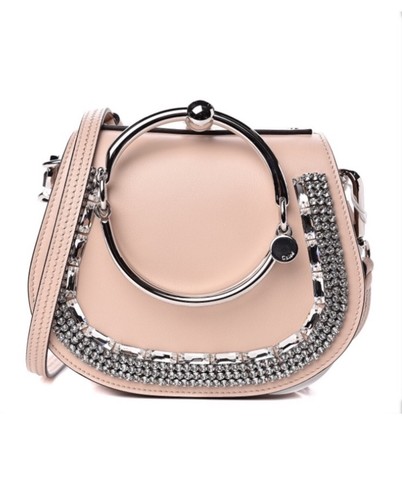 Chloe nile leather - leather, shoulder