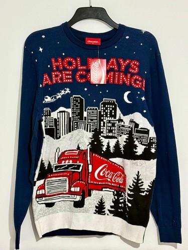 Coca cola christmas - cola, jumper