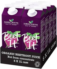 Beet It Organic Beetroot Juice