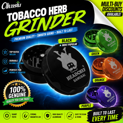 Headchef samurai part 62mm - headchef,