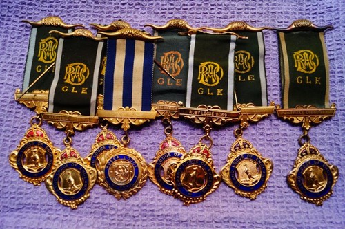 Job lot vintage of - vintage,