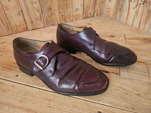 Bally mens leather flats - flats, brown