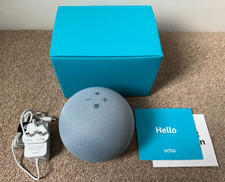 Amazon Echo 4th Gen BIG