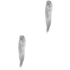  2 Count Women’s Wigs