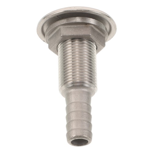 Half teeth water outlet - water, marine