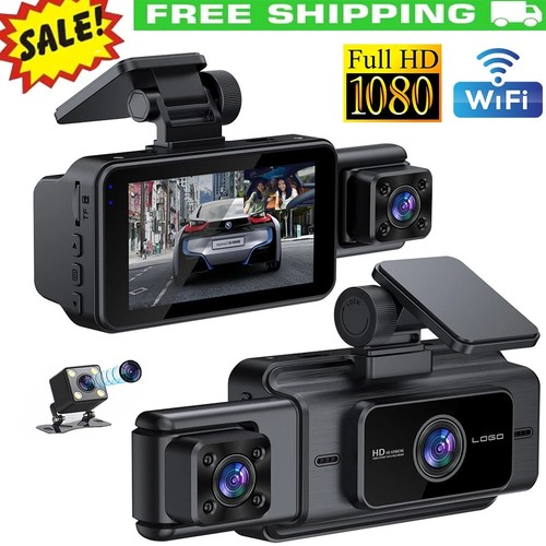 Three lens wifi - 3'',
