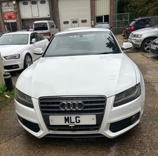 audi a5 2.0 tdi s line coupe breaking
