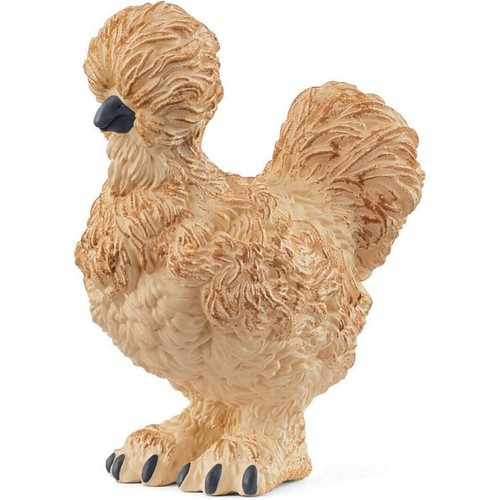 Schleich farm world silkie - schleich,
