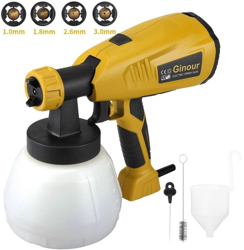 Ginour electric spray gun - ginour,