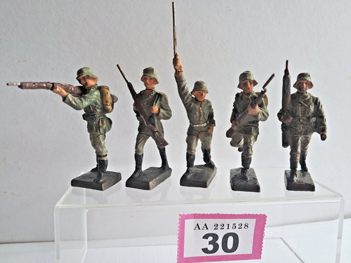 Elastolin lineol wwii german - ,