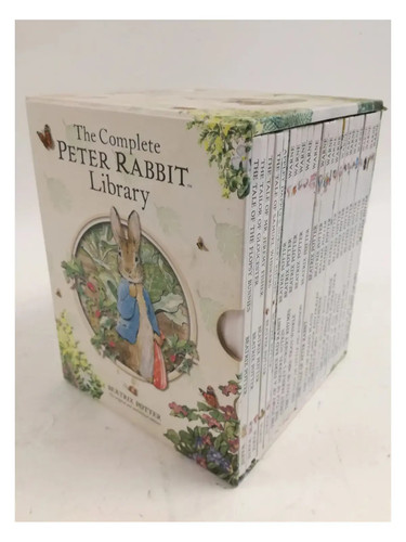 The complete peter rabbit - complete,