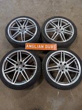 5x112 audi lemans style alloy - 5x112,