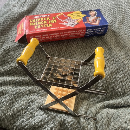 Nutbrown vintage chipper - vintage,