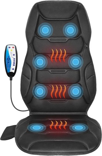 Comfier back massager with - comfier,