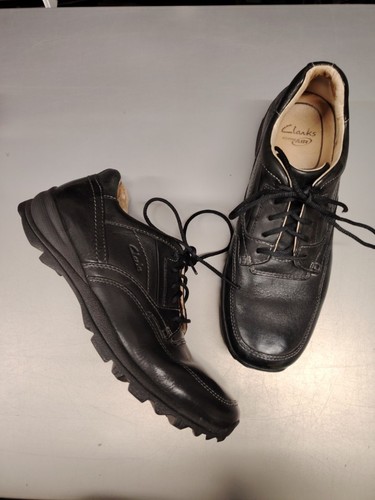 Mens clarks active air - mens, black