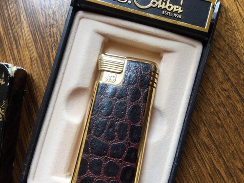 Vintage boxed colibri - vintage,
