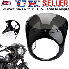 7" Motorcycle Headlight
