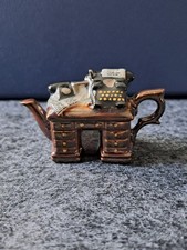 Paul Cardew Miniature Collectible Teapot
