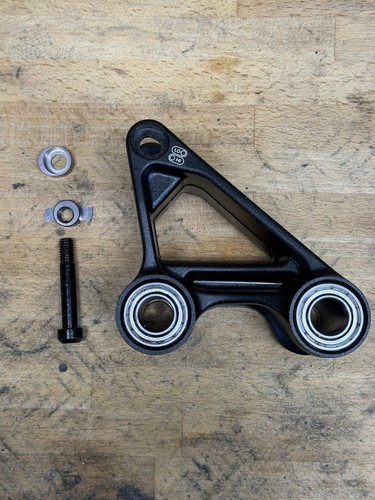 Santa cruz heckler lower link - heckler,