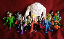 IMAGINEXT DC SUPERHEROES &