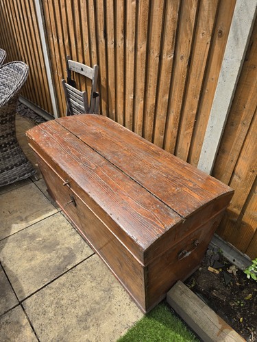 Antique victorian pine - antique,