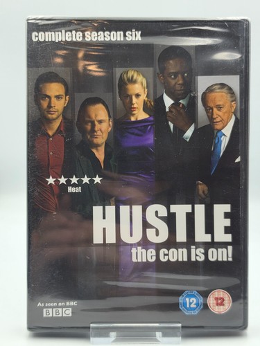 Hustle series - 6, (region
