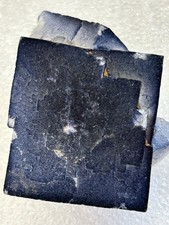 Blue Fluorite Elbolton Mine Uk