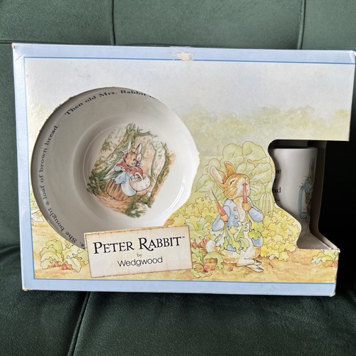 Wedgewood peter rabbit - wedgewood,