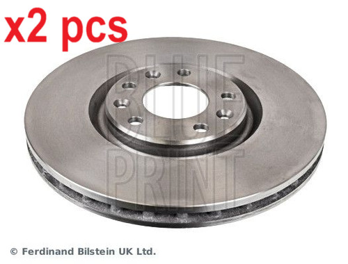Pcs sides front fits - x2, l&r