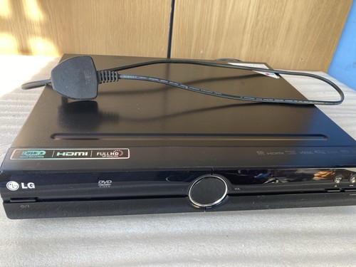 Dvd home theatre system - lg,