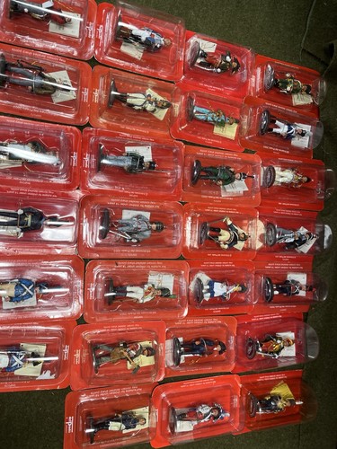 Napoleonic toy soldiers - , de