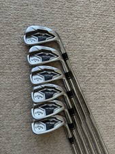 Callaway Apex CF 19 Golf Club