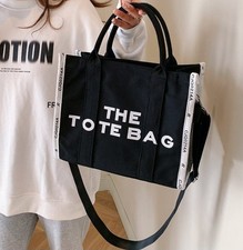 Tote Canvas Crossbody Shoulder